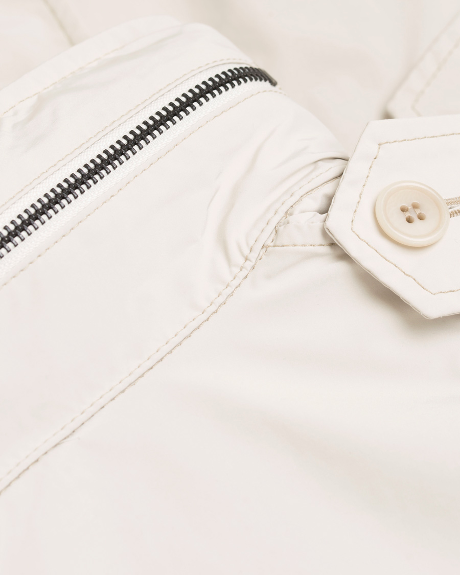 Herre | Jakker | Aspesi | Field 65-Replica Jacket White
