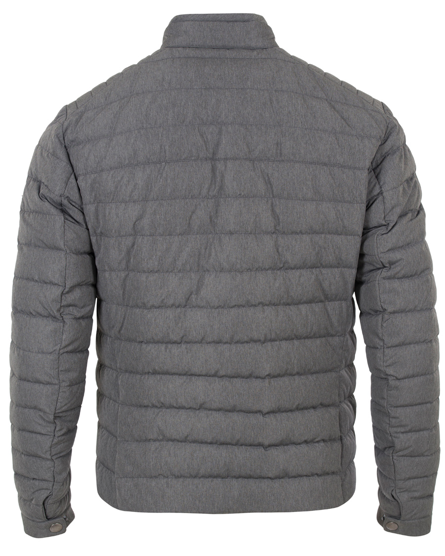 Herre | Jakker | Ralph Lauren Purple Label | Lawton Jacket Steel Grey Melange