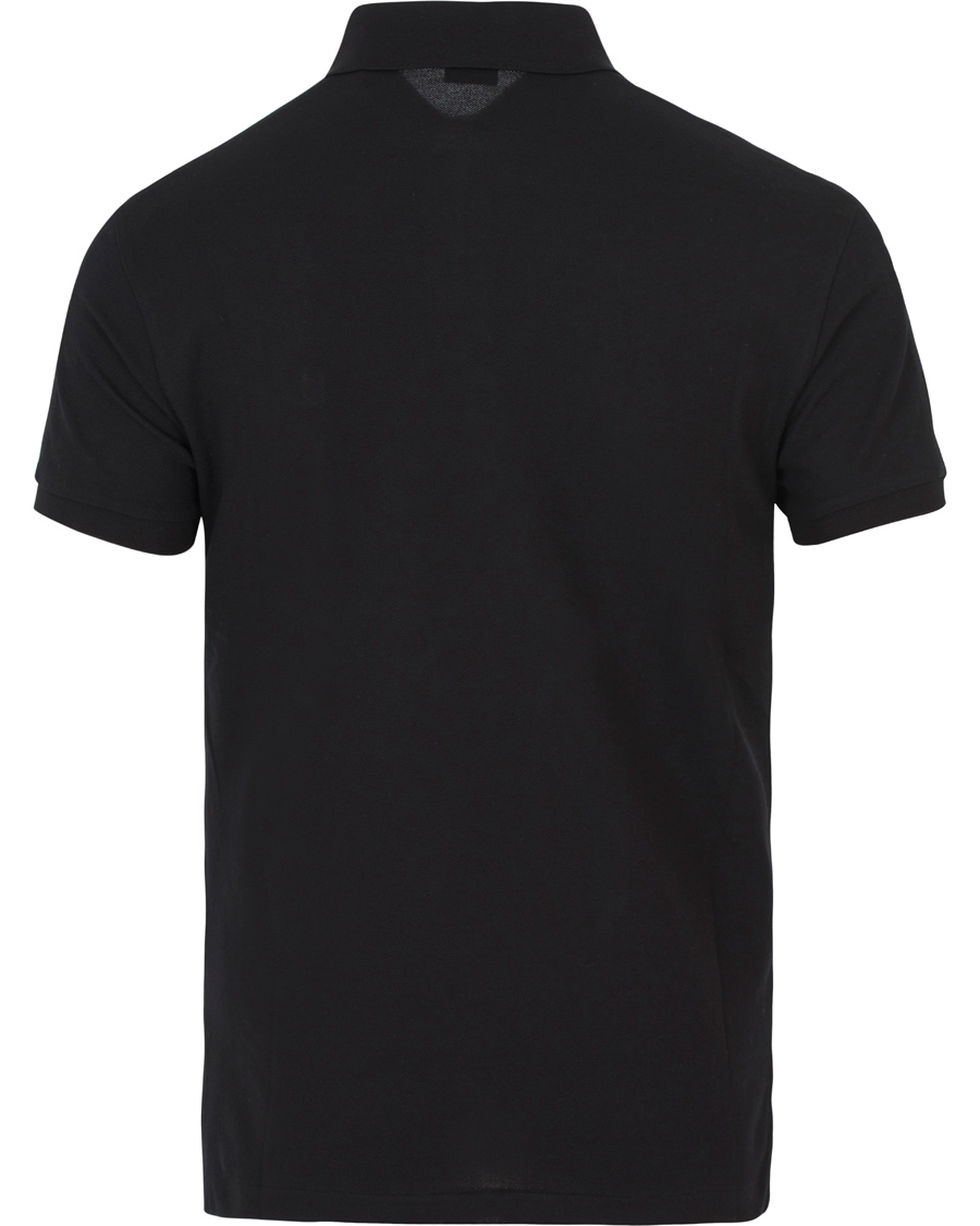 Herre | Pikéer | Ralph Lauren Purple Label | Active Pique Polo Black