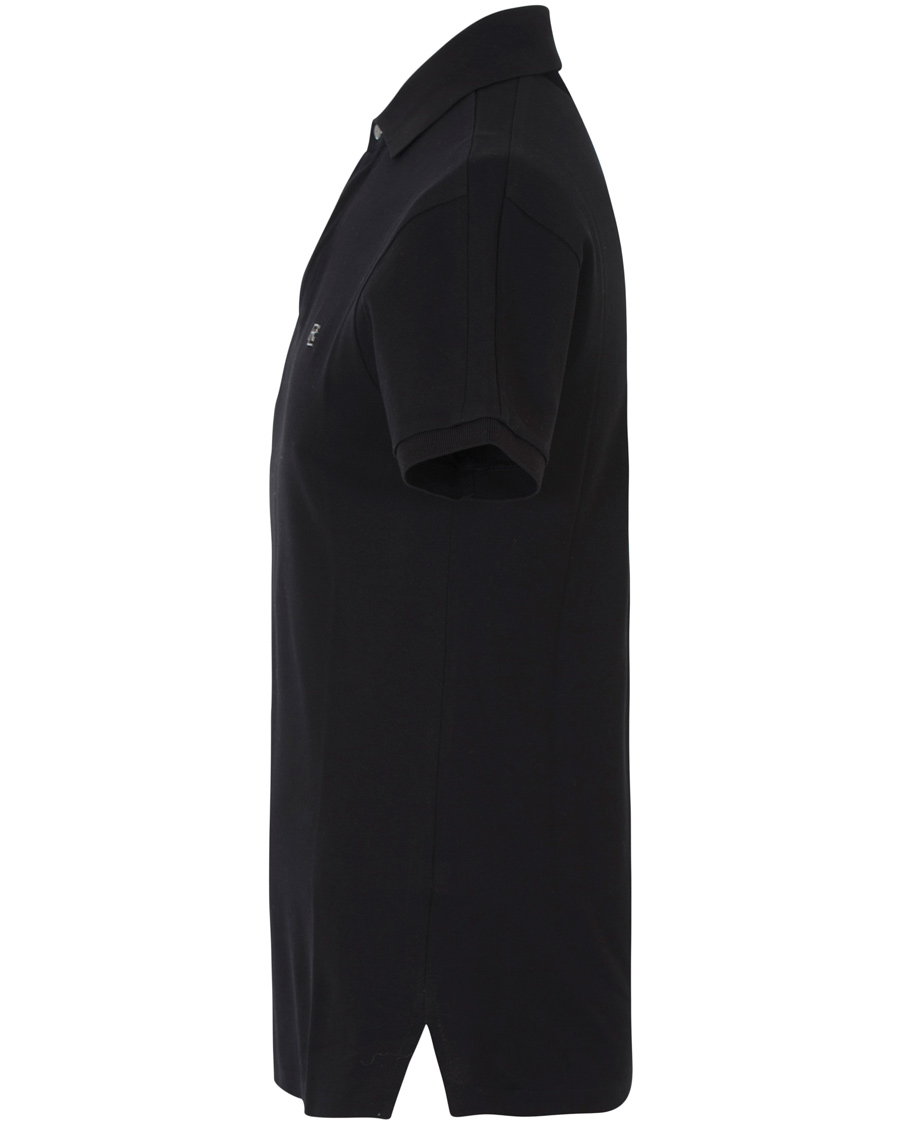 Herre | Pikéer | Ralph Lauren Purple Label | Active Pique Polo Black