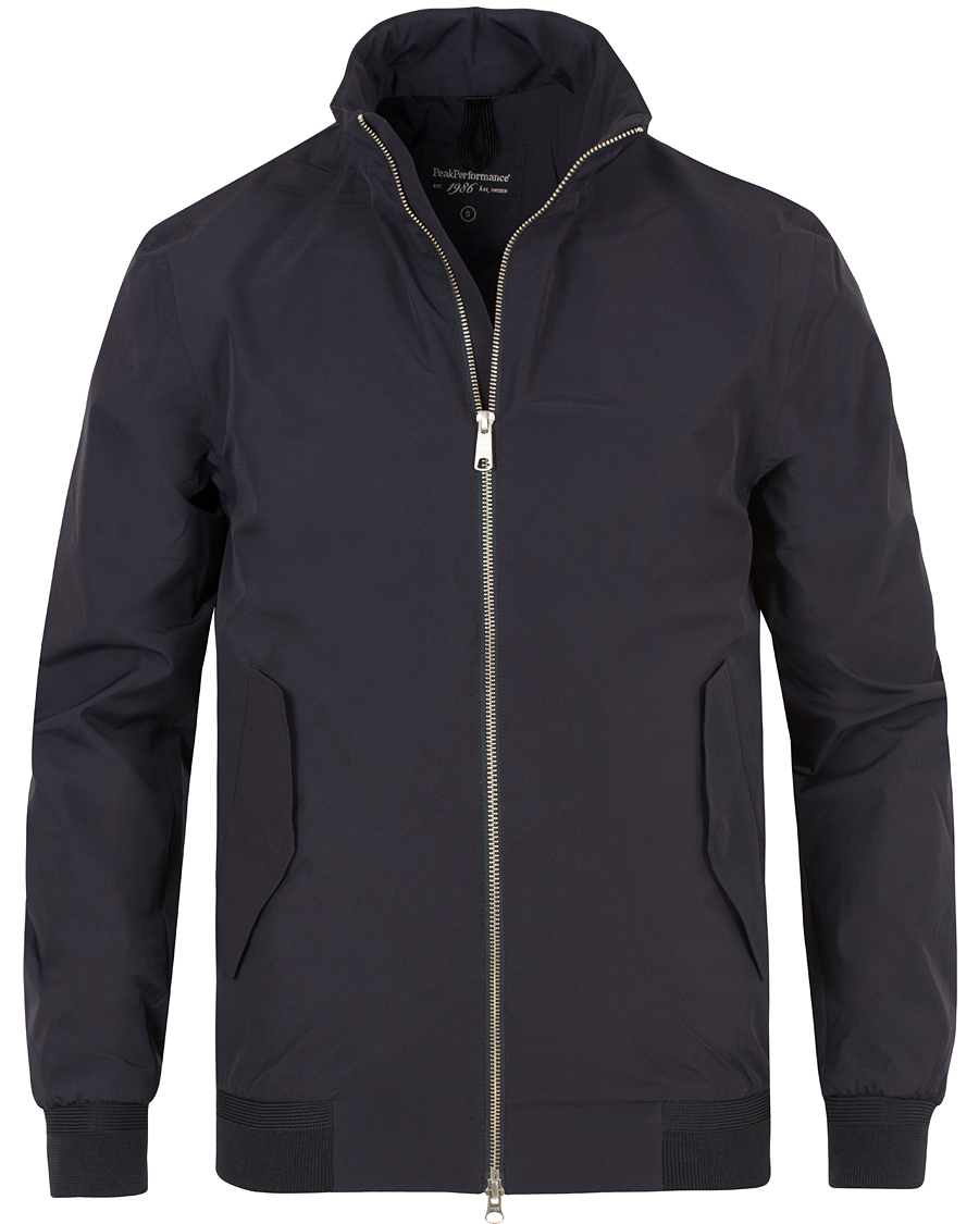 Herre | Jakker | Peak Performance | Blizzard Harrington Jacket Navy