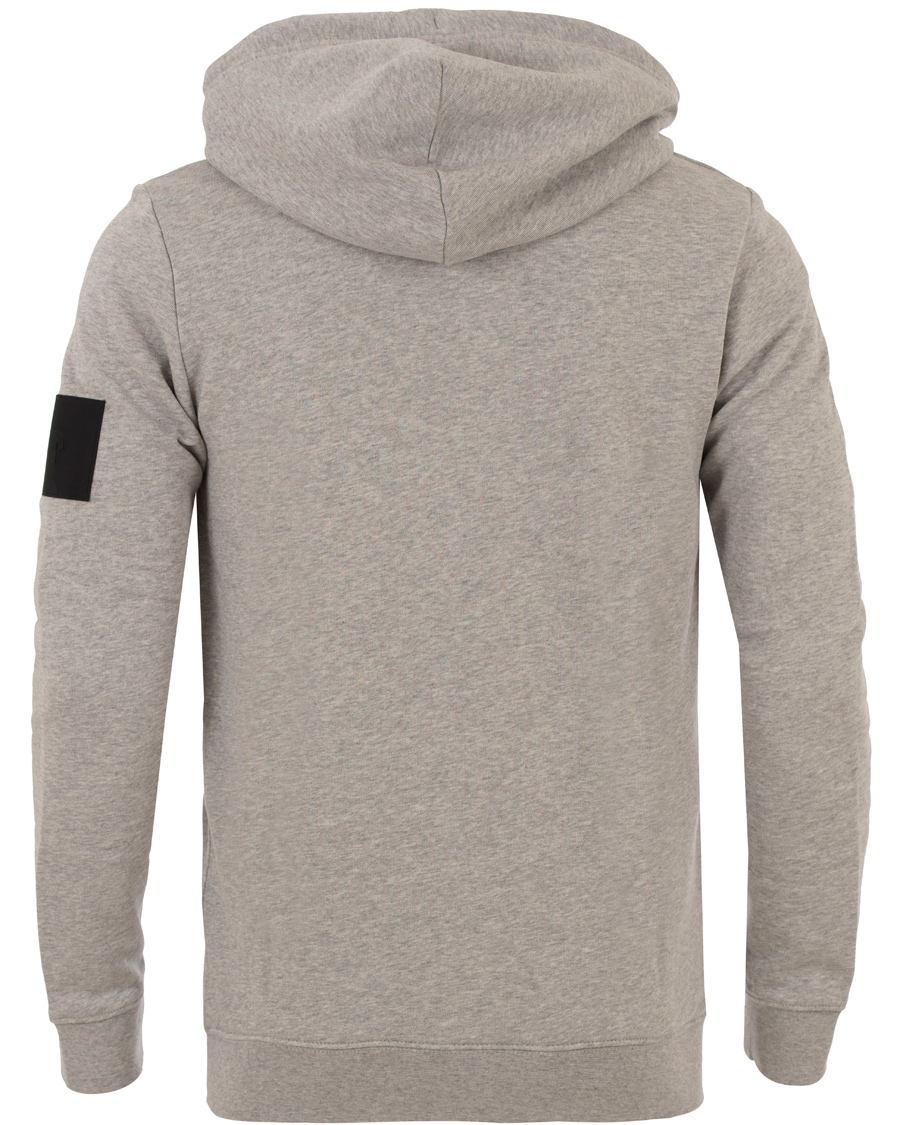 Herre | Gensere | Peak Performance | Zip Hoodie Grey