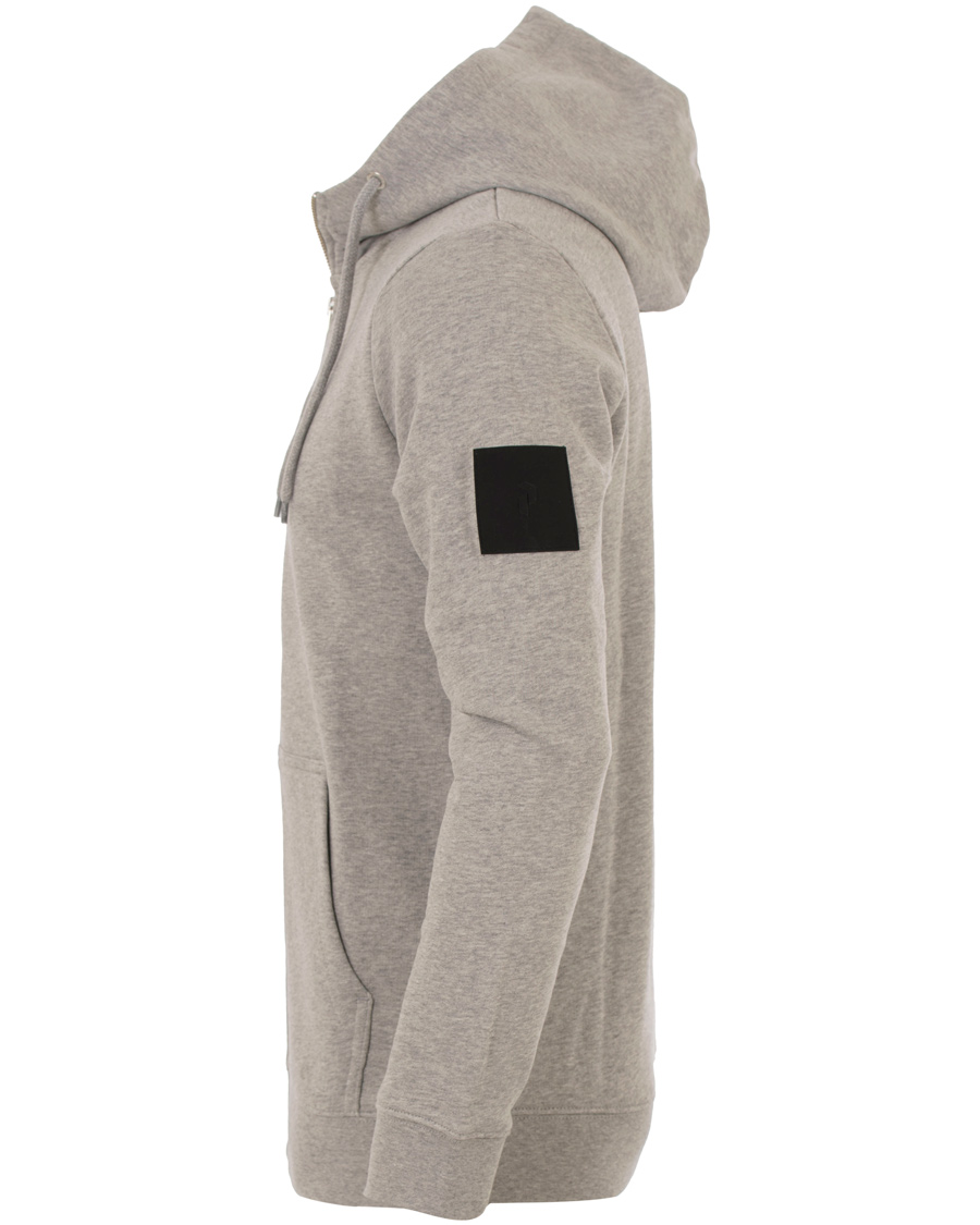 Herre | Gensere | Peak Performance | Zip Hoodie Grey