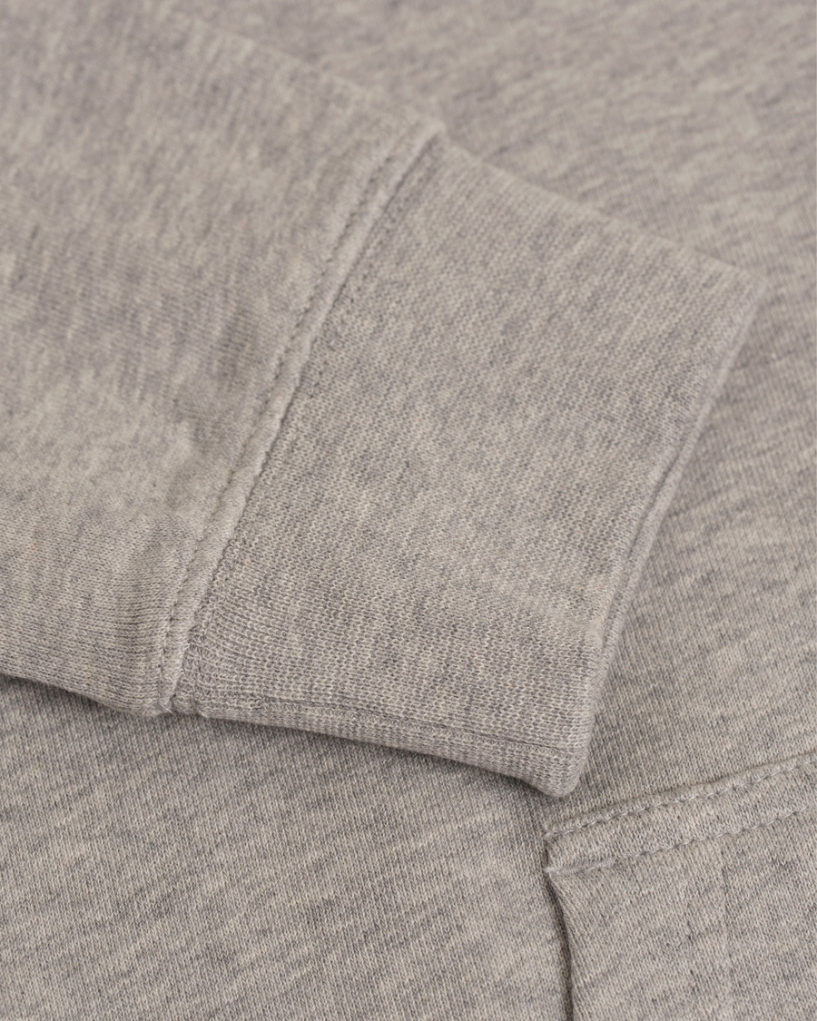 Herre | Gensere | Peak Performance | Zip Hoodie Grey