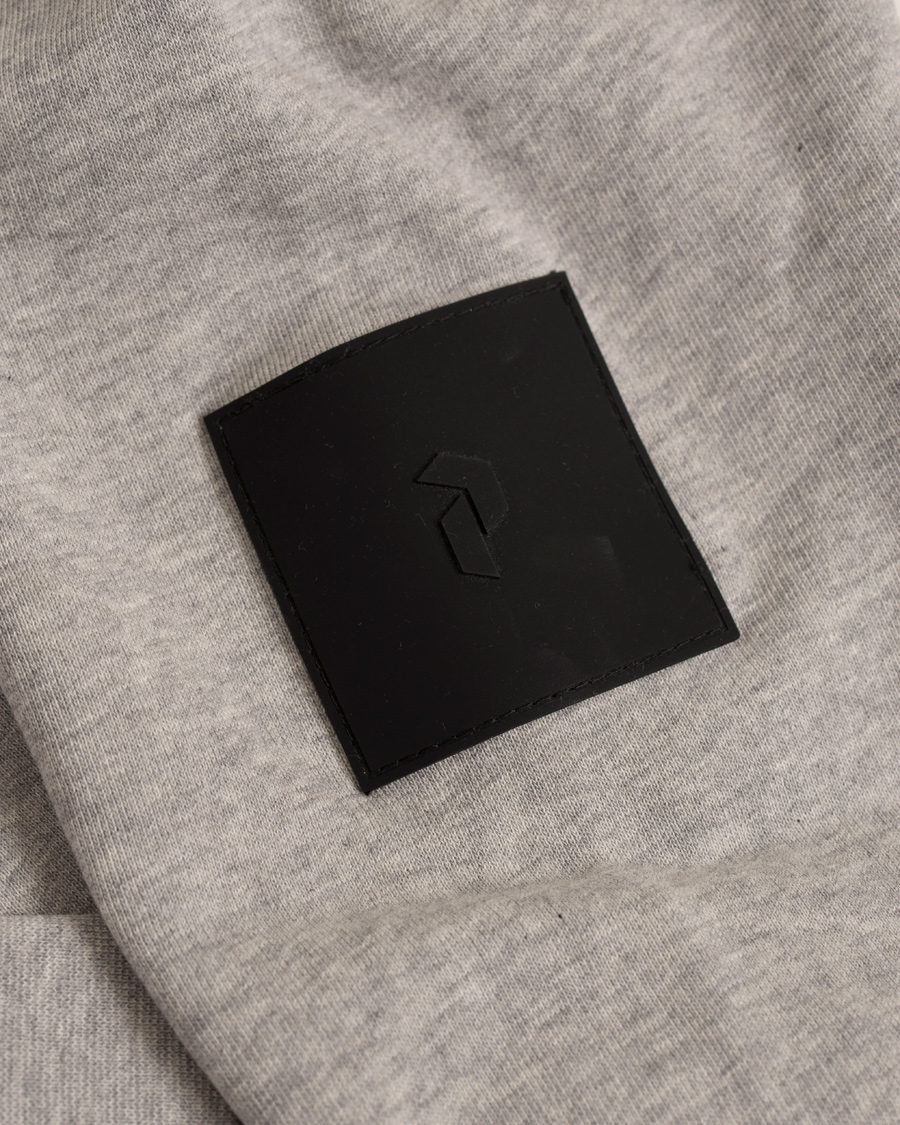 Herre | Gensere | Peak Performance | Zip Hoodie Grey