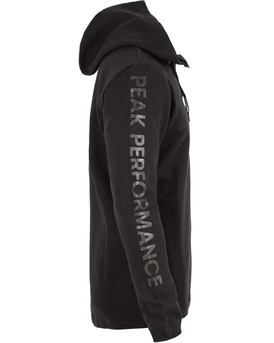 Peak performance sales tech zip hoodie