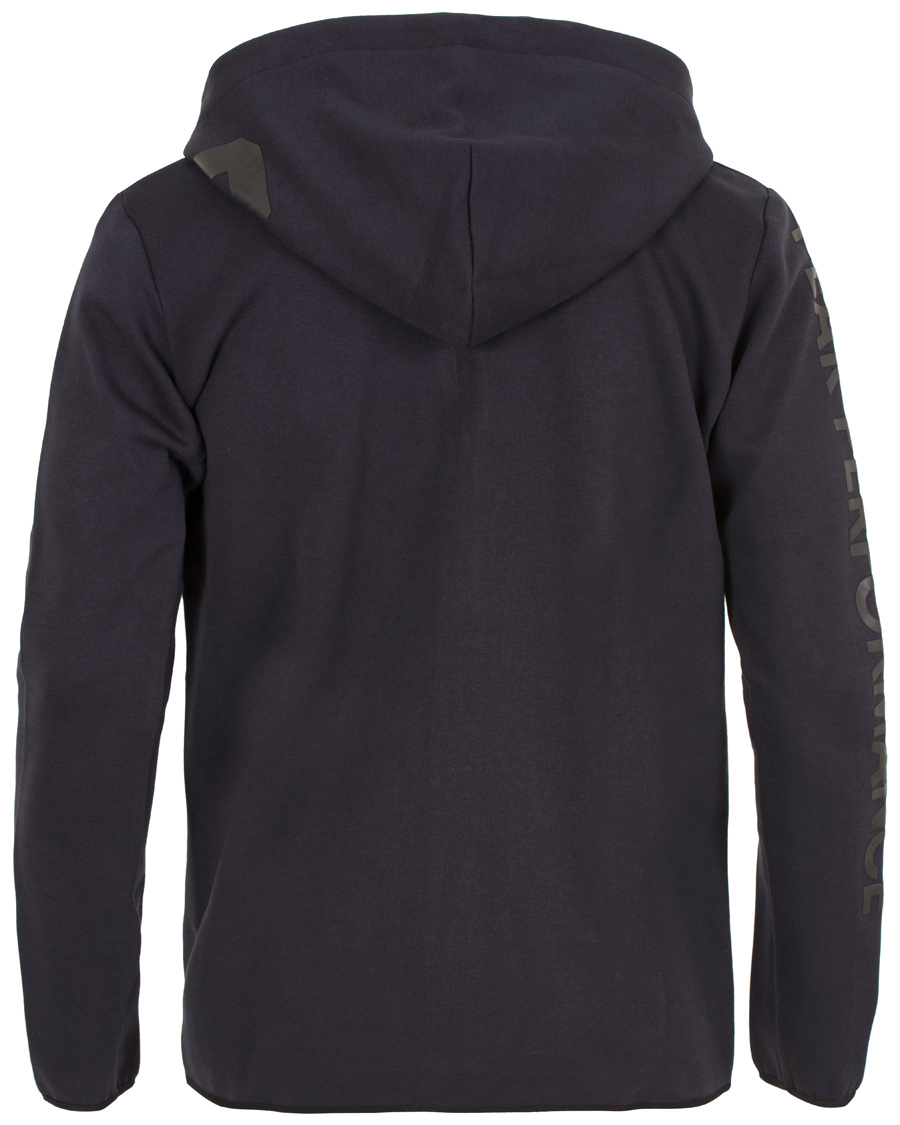 Herre | Gensere | Peak Performance | Tech Zip Hoodie Navy