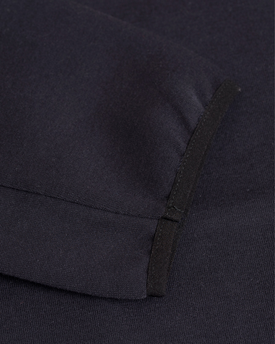 Herre | Gensere | Peak Performance | Tech Zip Hoodie Navy