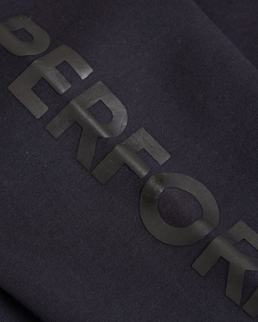 Herre | Gensere | Peak Performance | Tech Zip Hoodie Navy