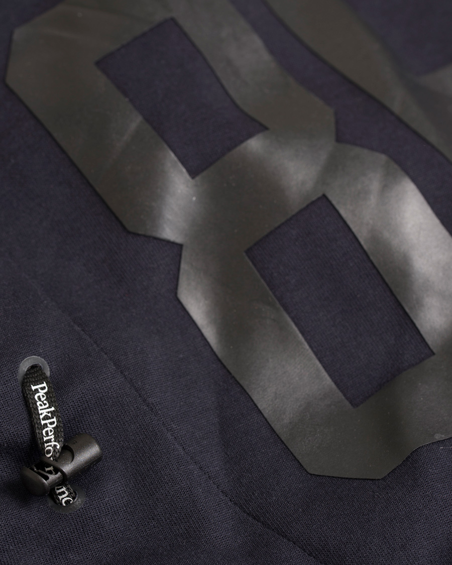 Herre | Gensere | Peak Performance | Tech Zip Hoodie Navy