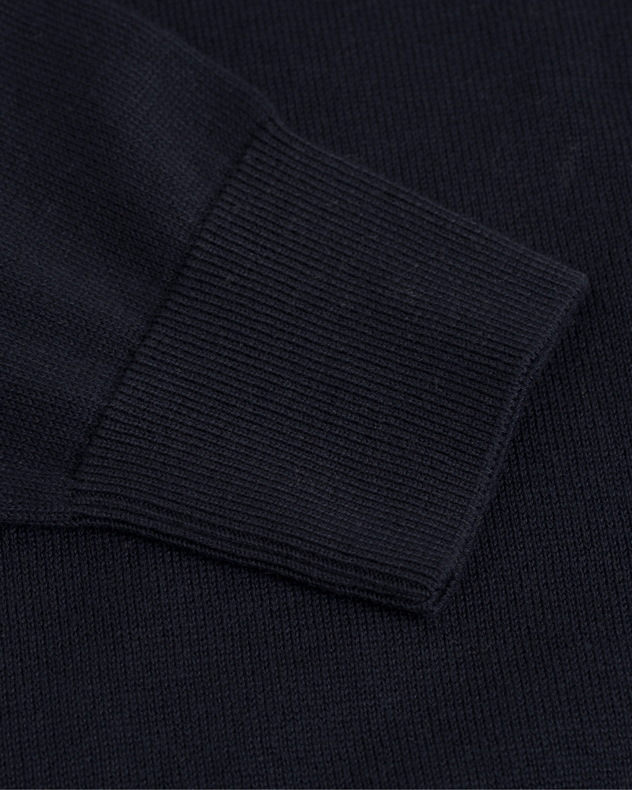 Herre | Gensere | Peak Performance | Brady Knitted Crew Neck Navy