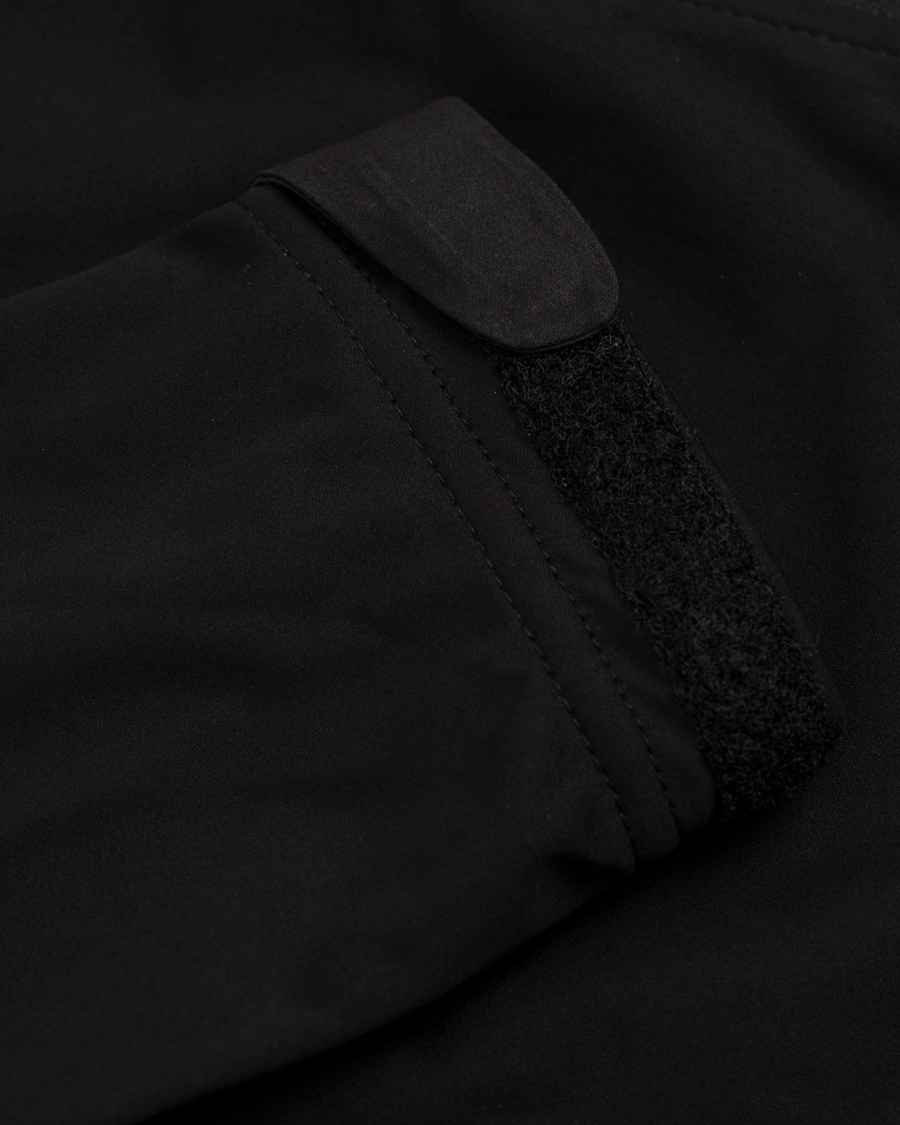 Herre | Jakker | Peak Performance | Aneto Soft Shell Hooded Jacket Black