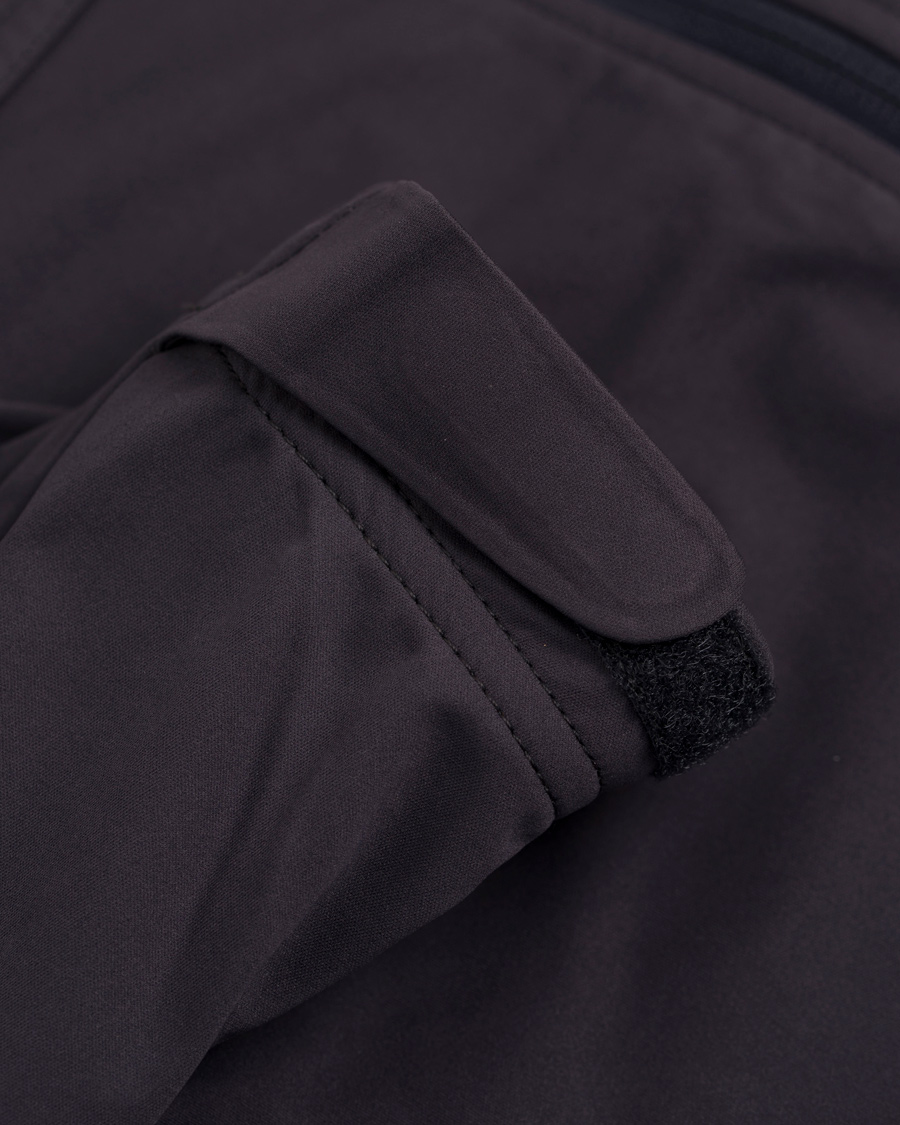 Herre | Jakker | Peak Performance | Aneto Soft Shell Hooded Jacket Slate Blue
