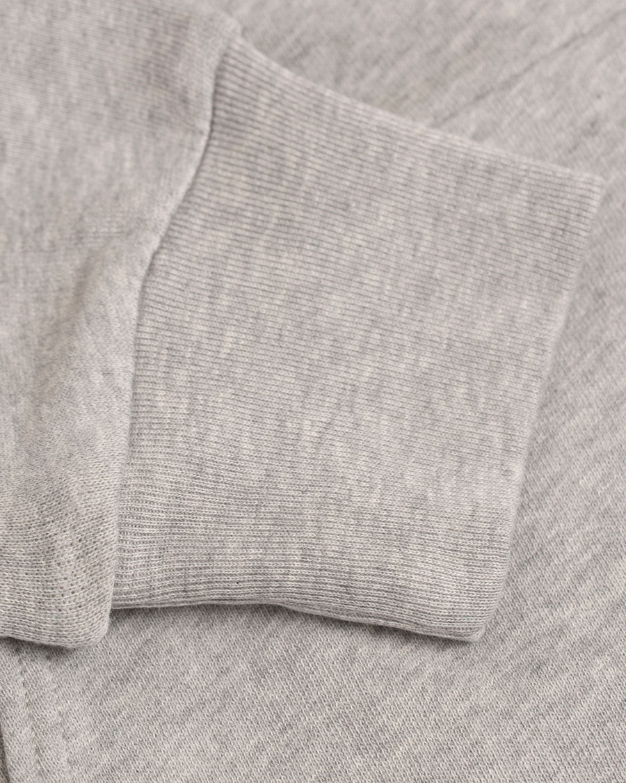 Herre | Gensere | Denim & Supply Ralph Lauren | Popover Flag Hood Grey