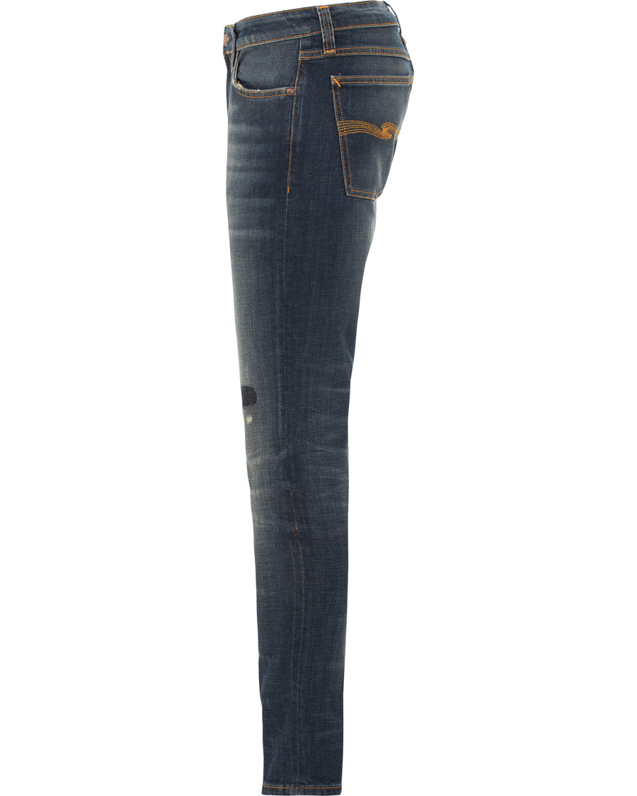 Herre | Jeans | Nudie Jeans | Skinny Lin Organic Slim Fit Jeans Sam Replica