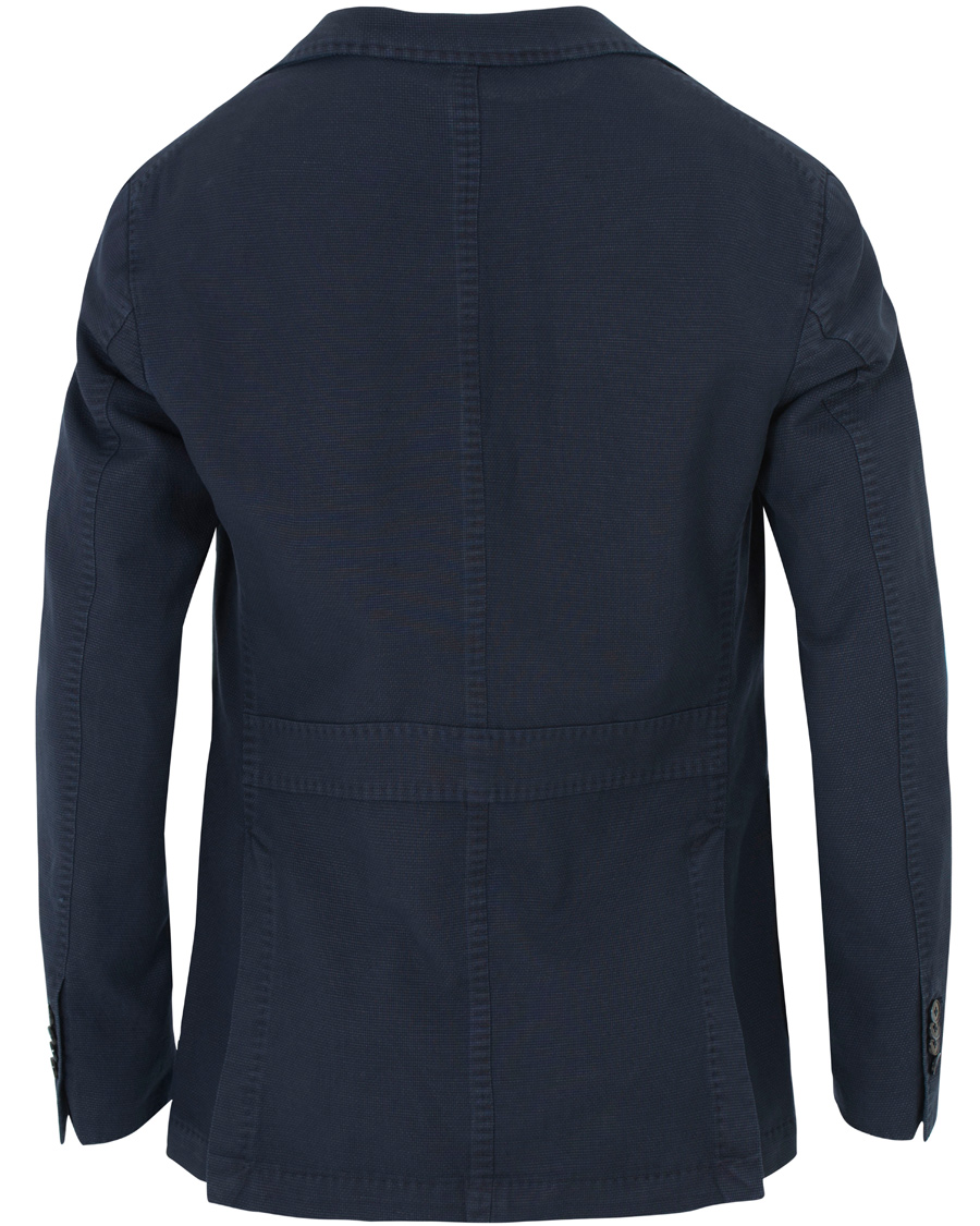 Herre | Dressjakker | L.B.M. 1911 | Paul Regular Safari Jacket Navy