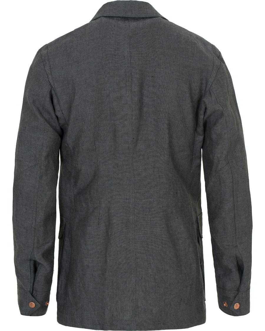 Herre | Jakker | Private White V.C. | Field Jacket Charcoal