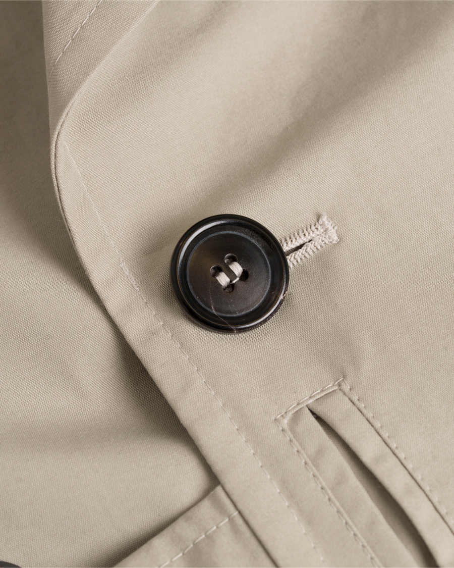Herre | Jakker | Private White V.C. | Ventile Despatch Coat Stone