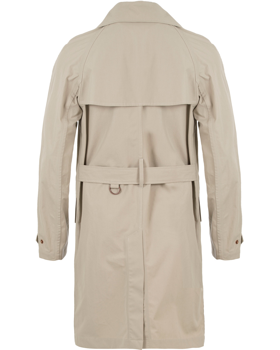 Herre | Jakker | Private White V.C. | Ventile Despatch Coat Stone