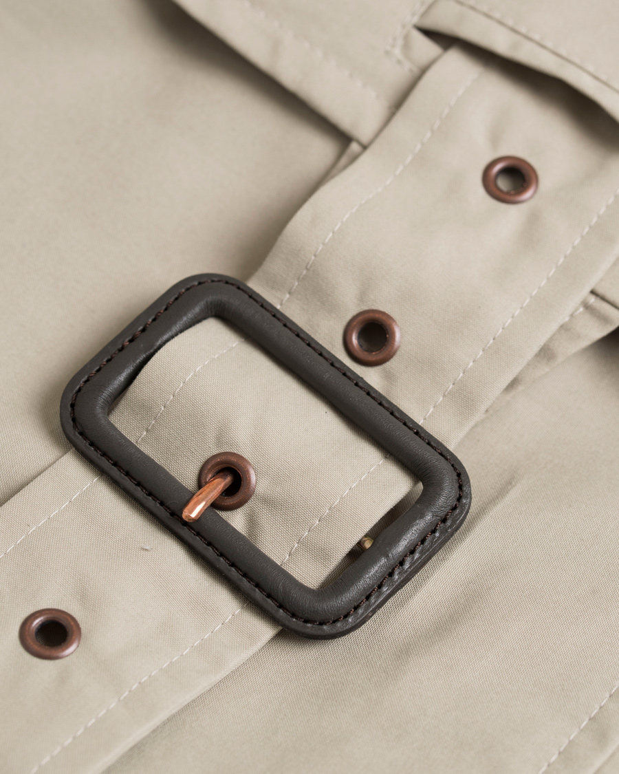 Herre | Jakker | Private White V.C. | Ventile Despatch Coat Stone