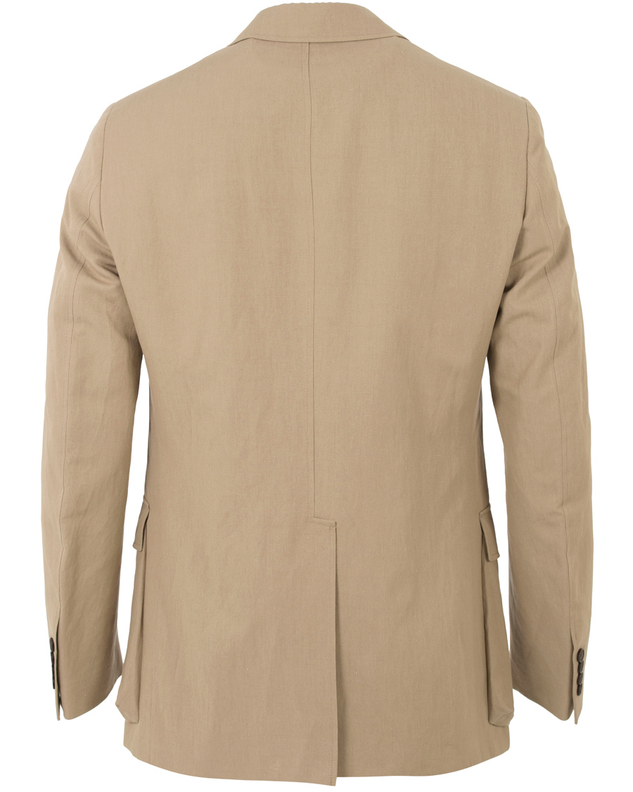 Herre | Dressjakker | Caruso | Safari Jacket Stone
