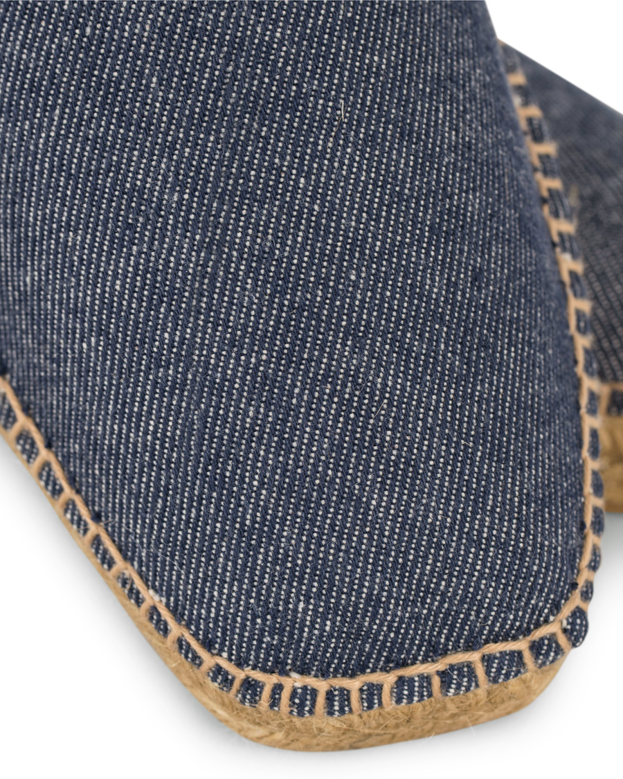 Herre | Castañer Pablo Casual Denim Esparilles Marino | Castañer | Pablo Casual Denim Esparilles Marino