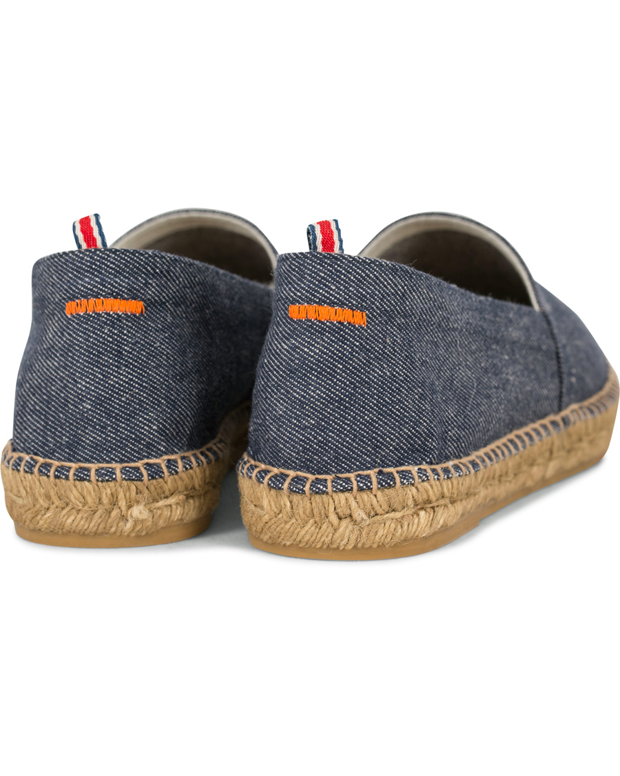 Herre | Castañer Pablo Casual Denim Esparilles Marino | Castañer | Pablo Casual Denim Esparilles Marino