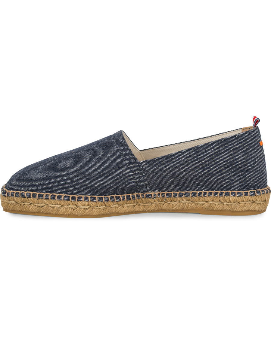 Herre | Castañer Pablo Casual Denim Esparilles Marino | Castañer | Pablo Casual Denim Esparilles Marino