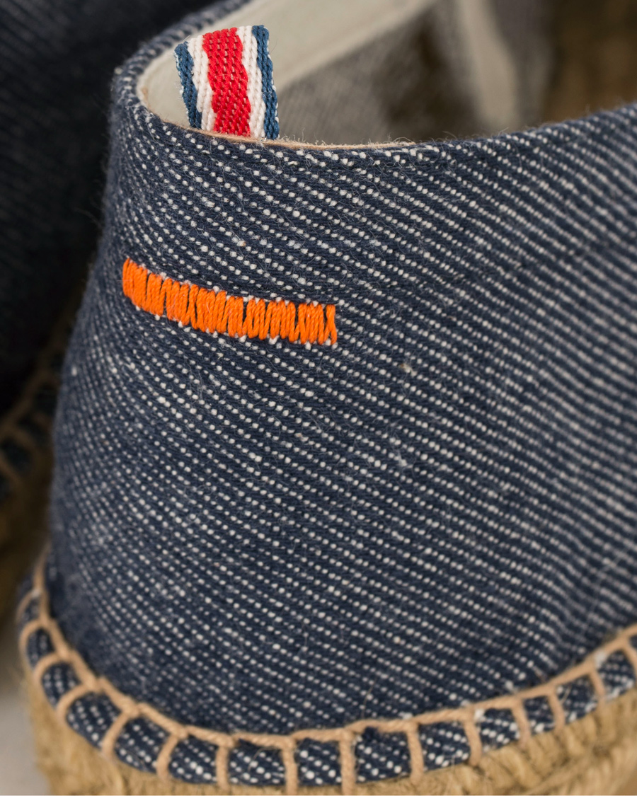 Herre | Castañer Pablo Casual Denim Esparilles Marino | Castañer | Pablo Casual Denim Esparilles Marino