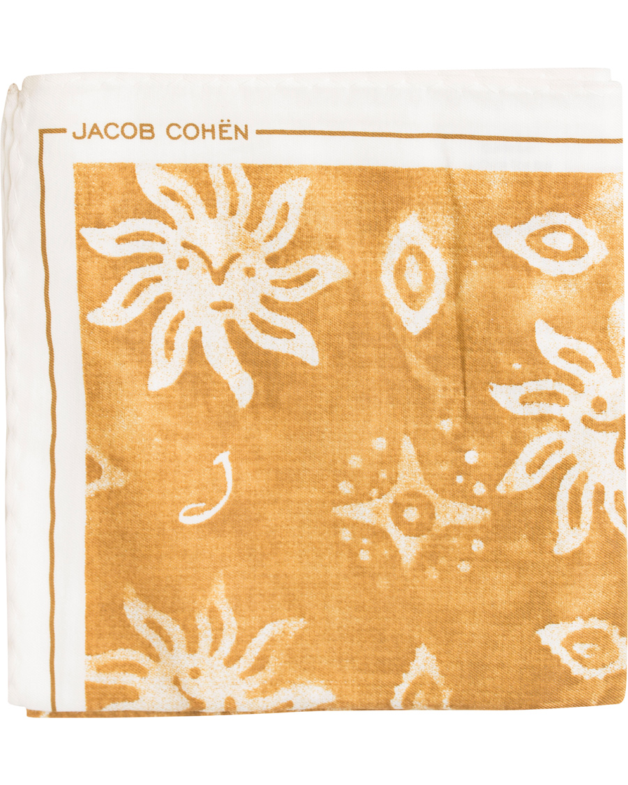Herre | Jeans | Jacob Cohën | Jacob Cohen 622 Washed Slim Jeans Light Blue