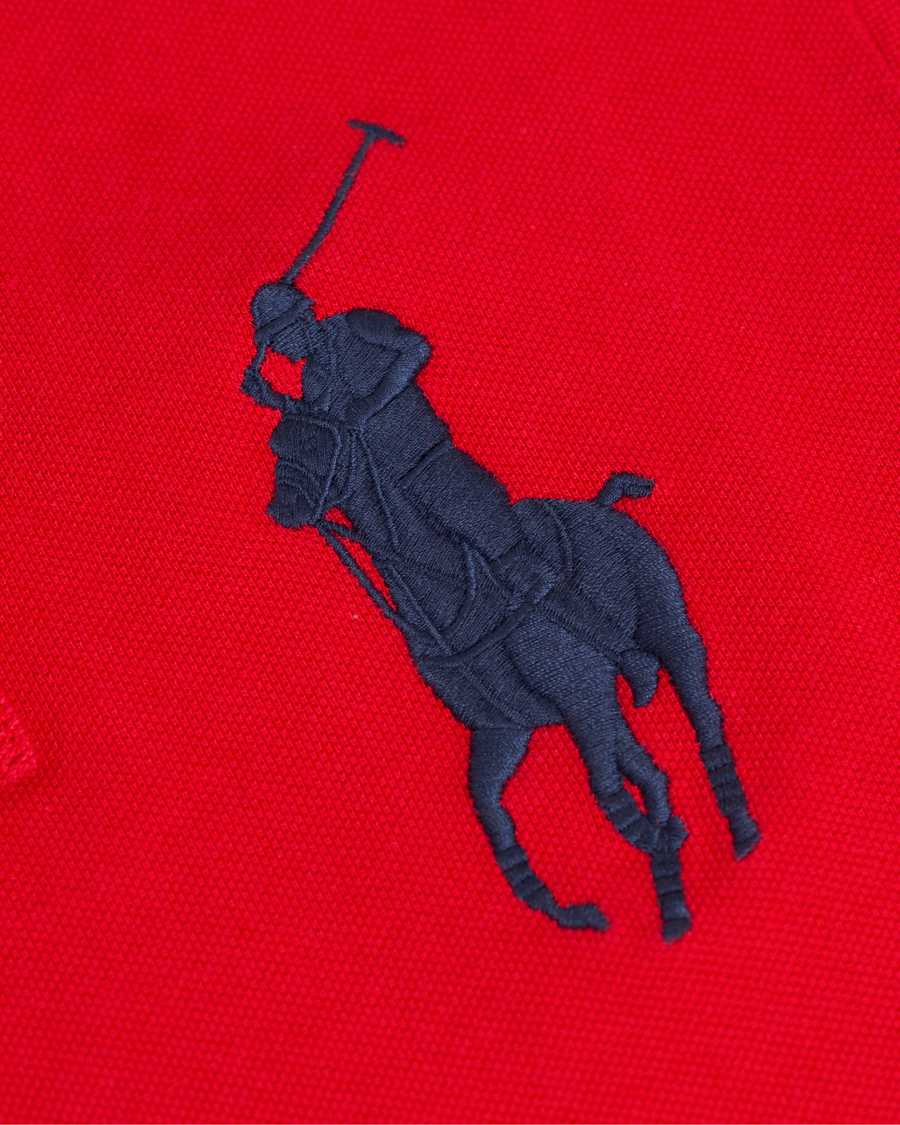Target deals red polo