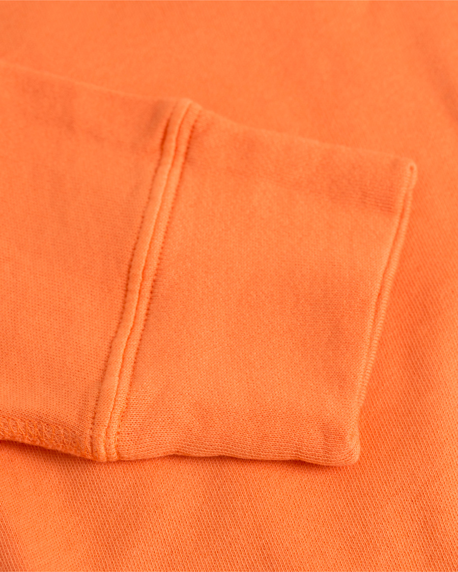 Herre | Gensere | Polo Ralph Lauren | Spa Terry Crew Neck Sweater May Orange