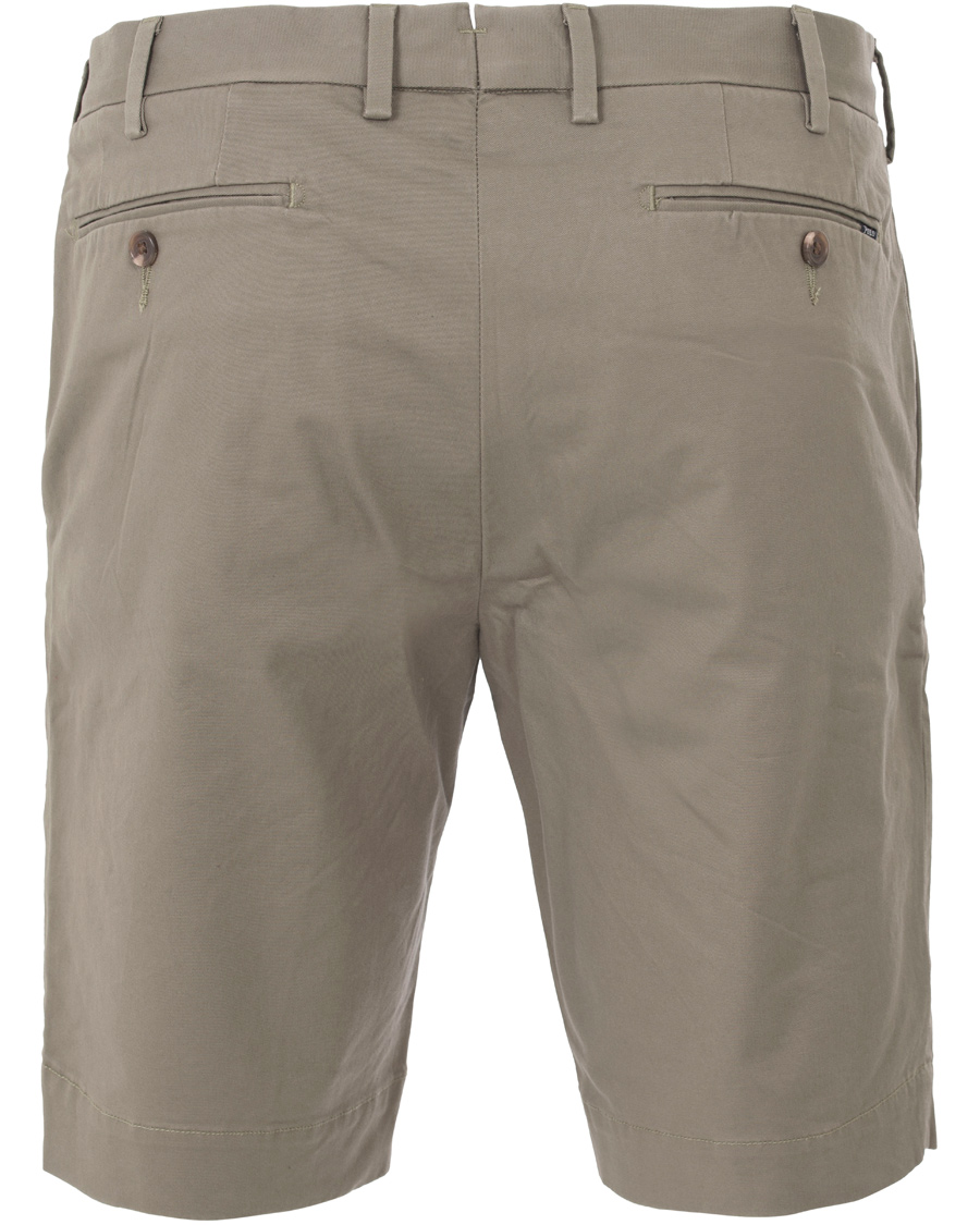 Herre | Shorts | Polo Ralph Lauren | Slim Fit Hudson Stretch Shorts Spring Loden
