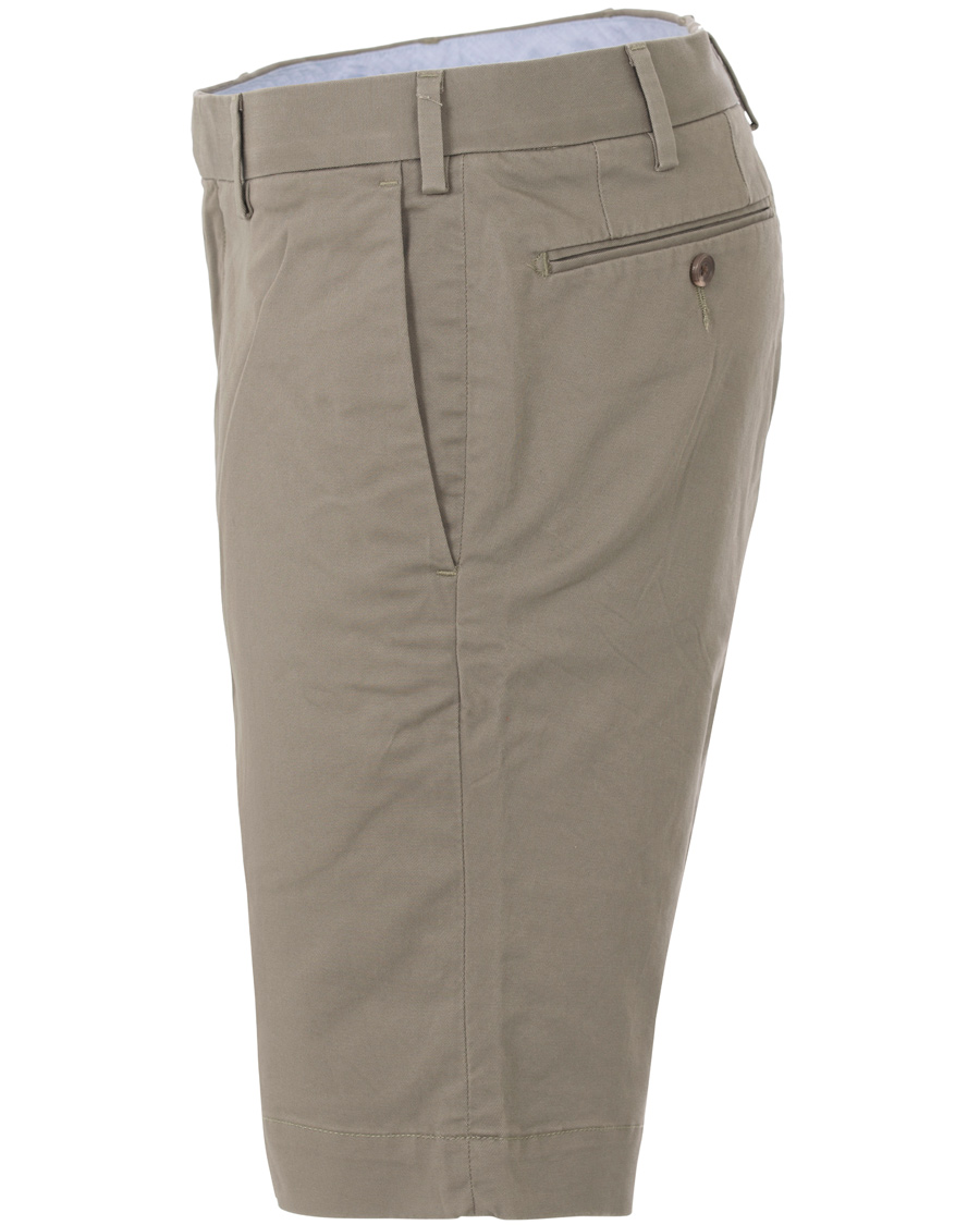 Herre | Shorts | Polo Ralph Lauren | Slim Fit Hudson Stretch Shorts Spring Loden