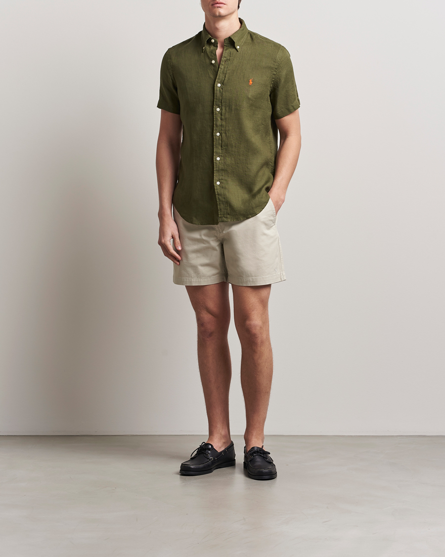 Herre | Shorts | Polo Ralph Lauren | Prepster Shorts Classic Stone