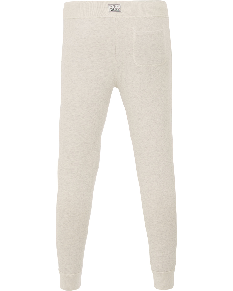 Herre | Bukser | Polo Ralph Lauren | Airborne Sweatpants American Heather