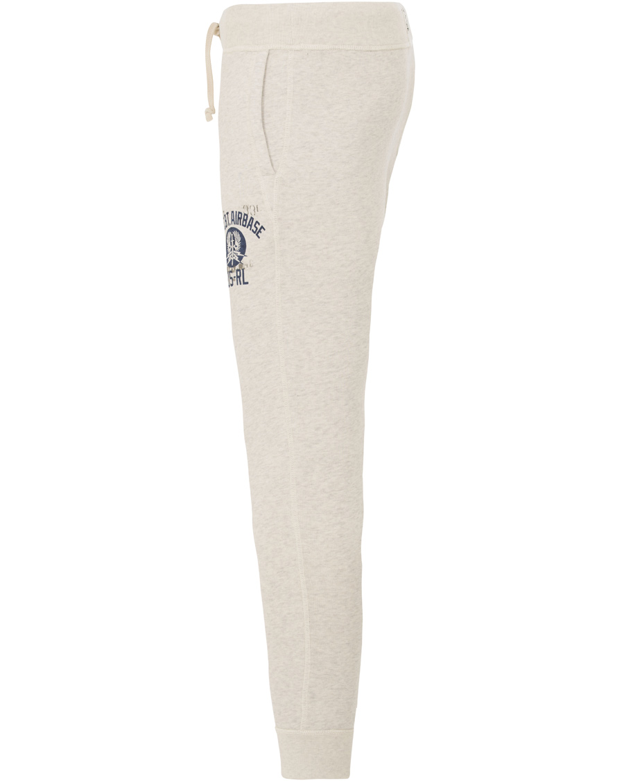 Herre | Bukser | Polo Ralph Lauren | Airborne Sweatpants American Heather