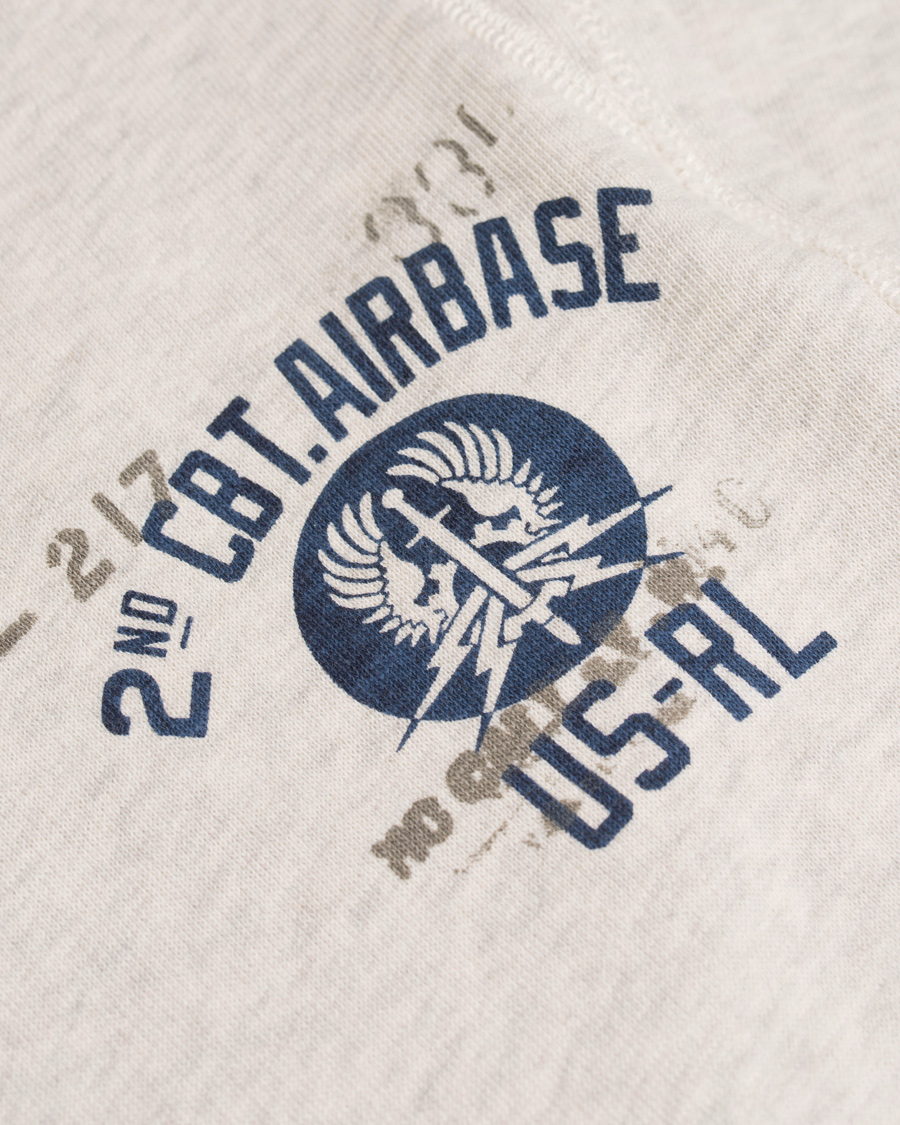 Herre | Bukser | Polo Ralph Lauren | Airborne Sweatpants American Heather