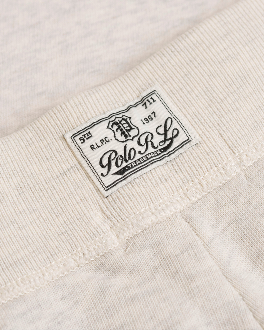 Herre | Bukser | Polo Ralph Lauren | Airborne Sweatpants American Heather