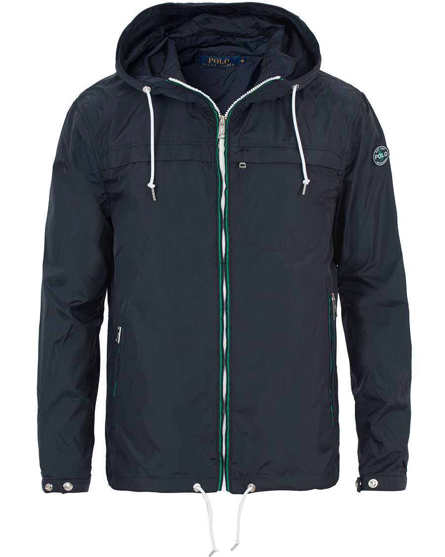 Herre | Jakker | Polo Ralph Lauren | Anorak Jacket Navy