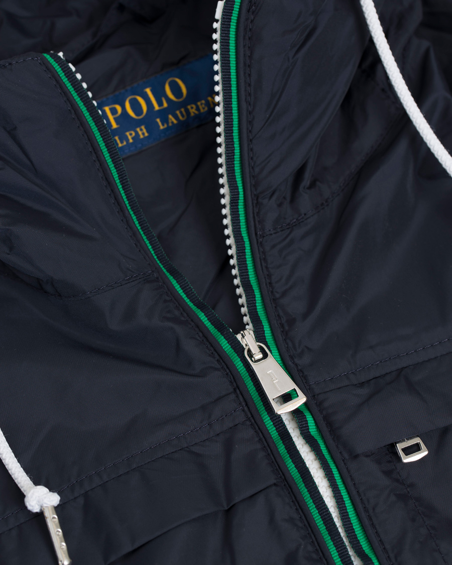 Herre | Jakker | Polo Ralph Lauren | Anorak Jacket Navy
