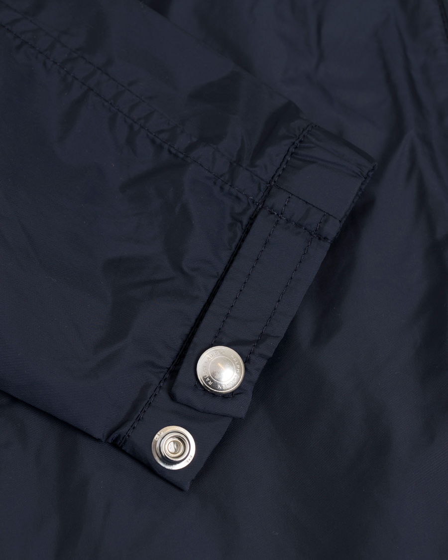 Herre | Jakker | Polo Ralph Lauren | Anorak Jacket Navy
