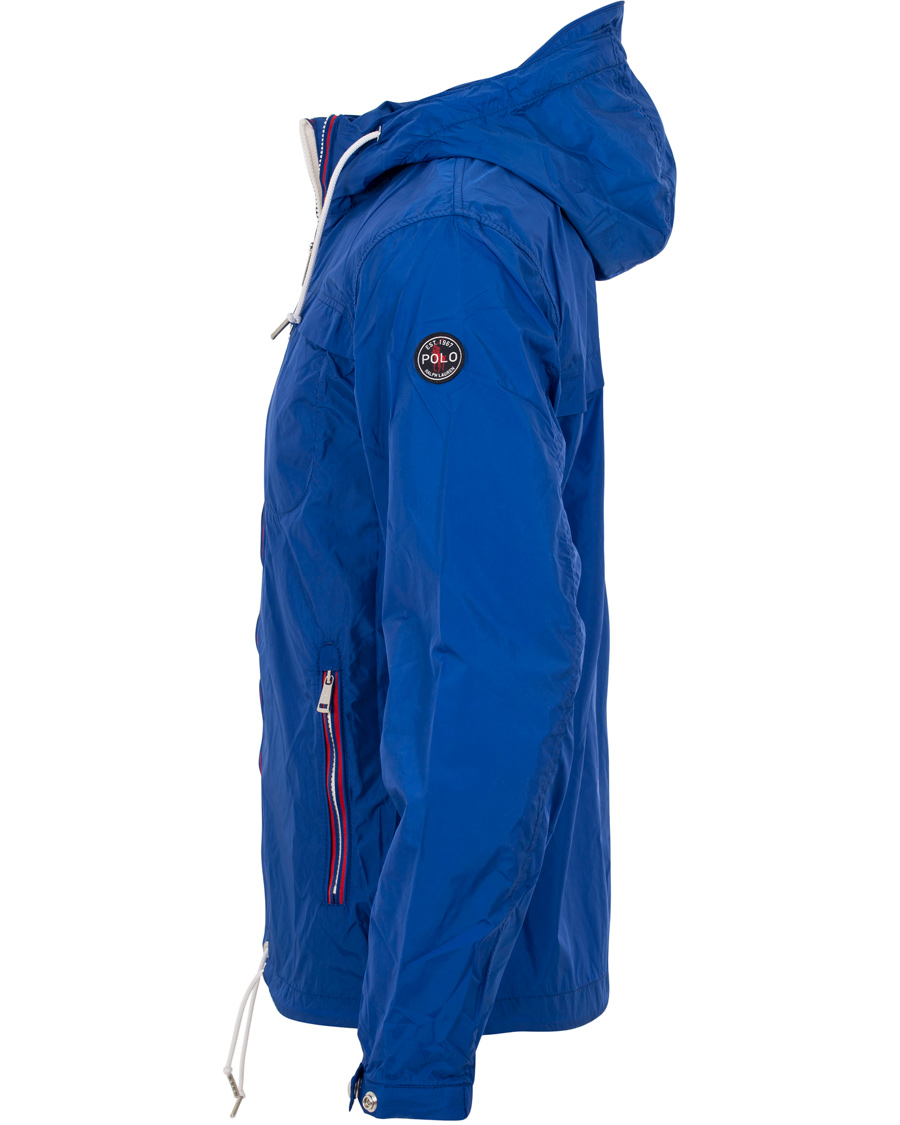 Herre | Jakker | Polo Ralph Lauren | Anorak Jacket Pure Sapphire
