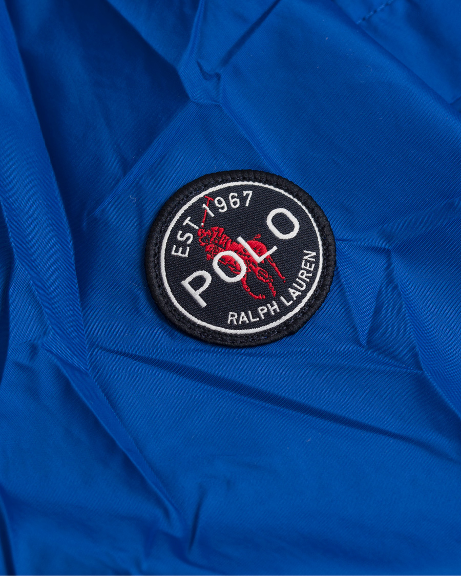 Herre | Jakker | Polo Ralph Lauren | Anorak Jacket Pure Sapphire