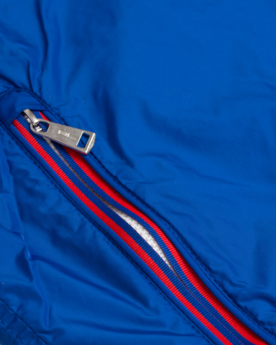 Herre | Jakker | Polo Ralph Lauren | Anorak Jacket Pure Sapphire
