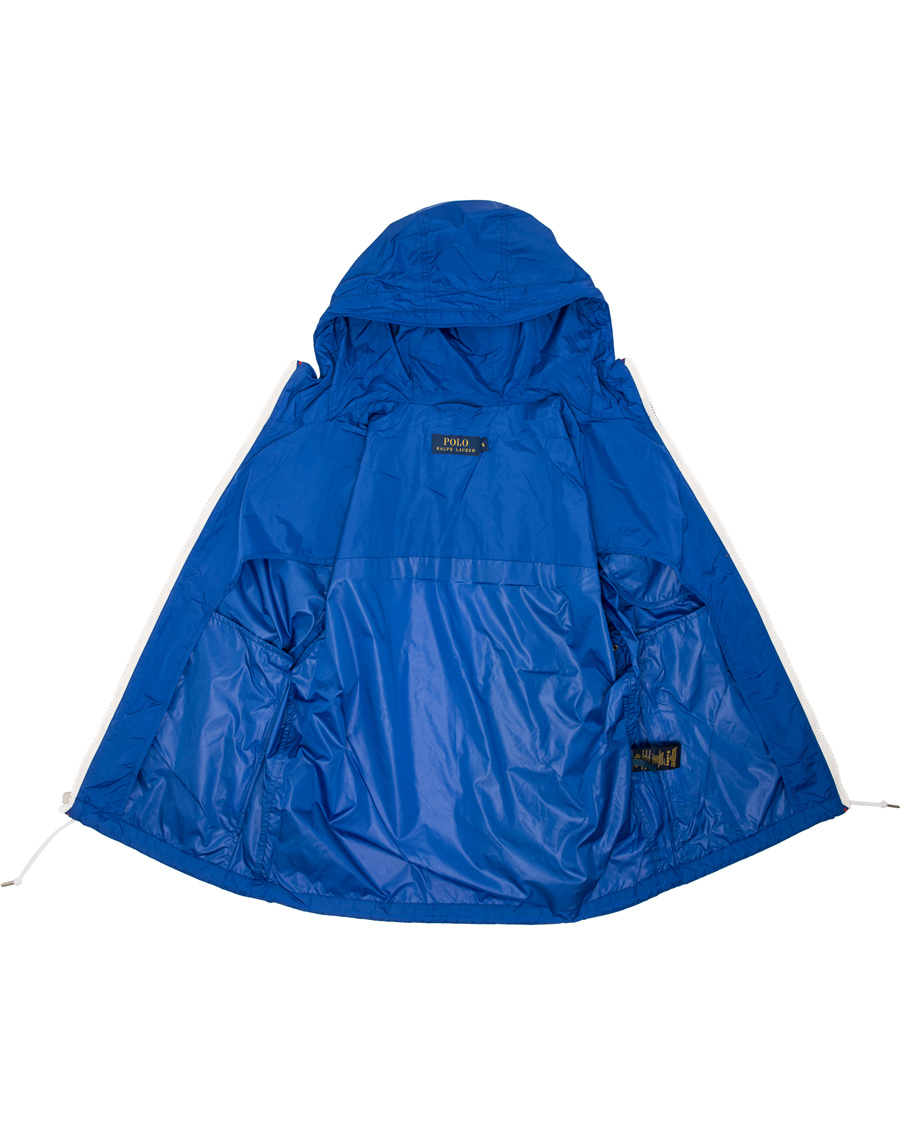 Herre | Jakker | Polo Ralph Lauren | Anorak Jacket Pure Sapphire