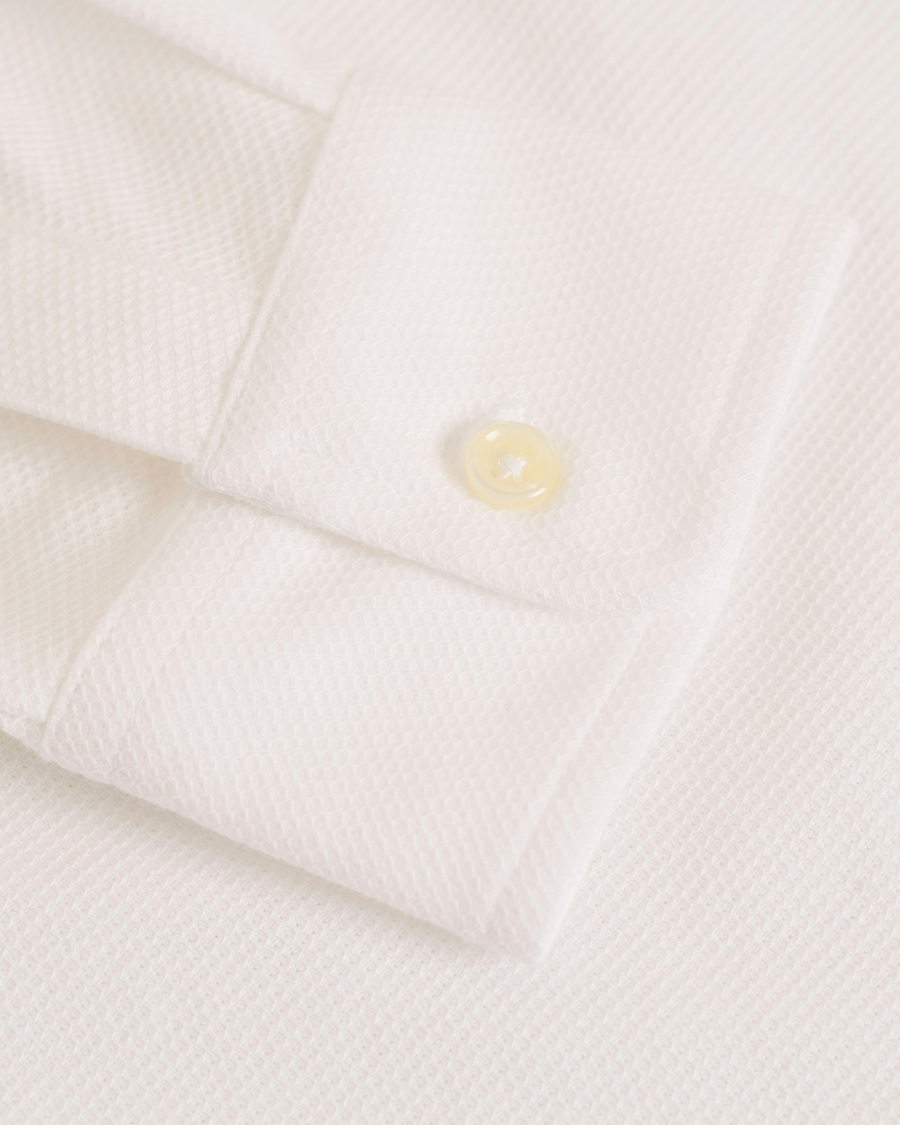 Herre | Gensere | Polo Ralph Lauren | Knit Popover Shirt White