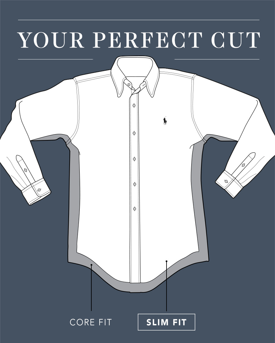 Herre | Skjorter | Polo Ralph Lauren | Slim Fit Oxford Short Sleeve Flower Shirt Pastal