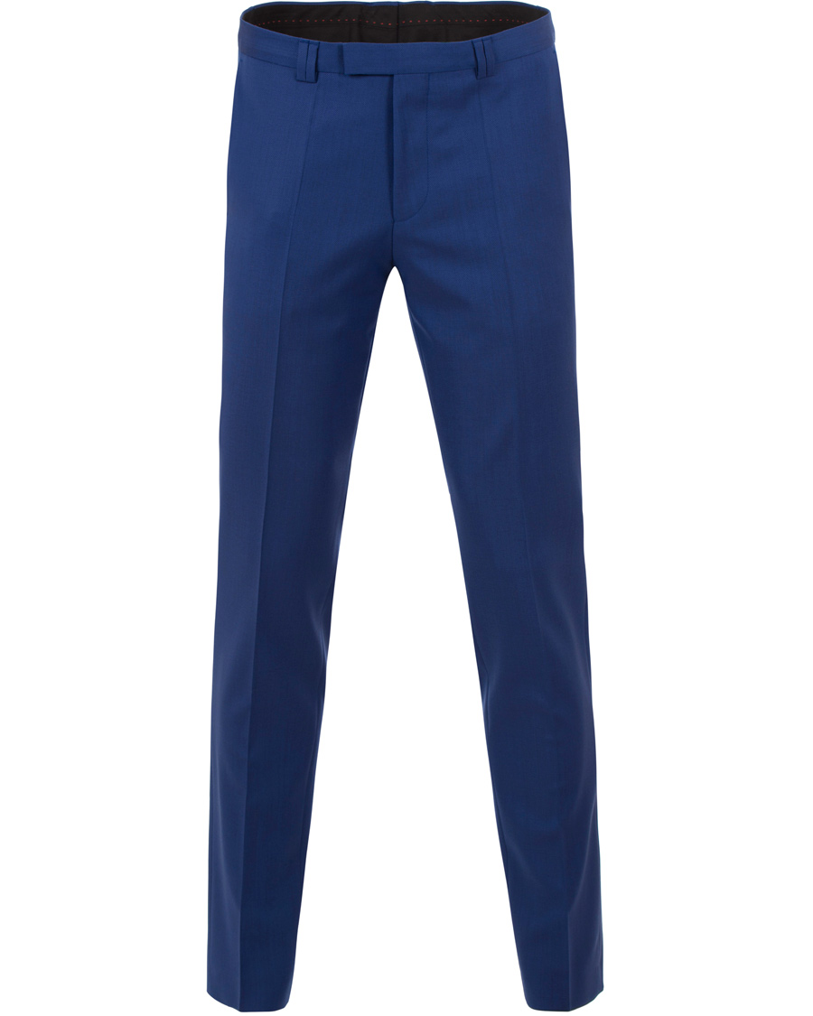 Herre | Dresser | HUGO | Arti/Heilon Suit Medium Blue