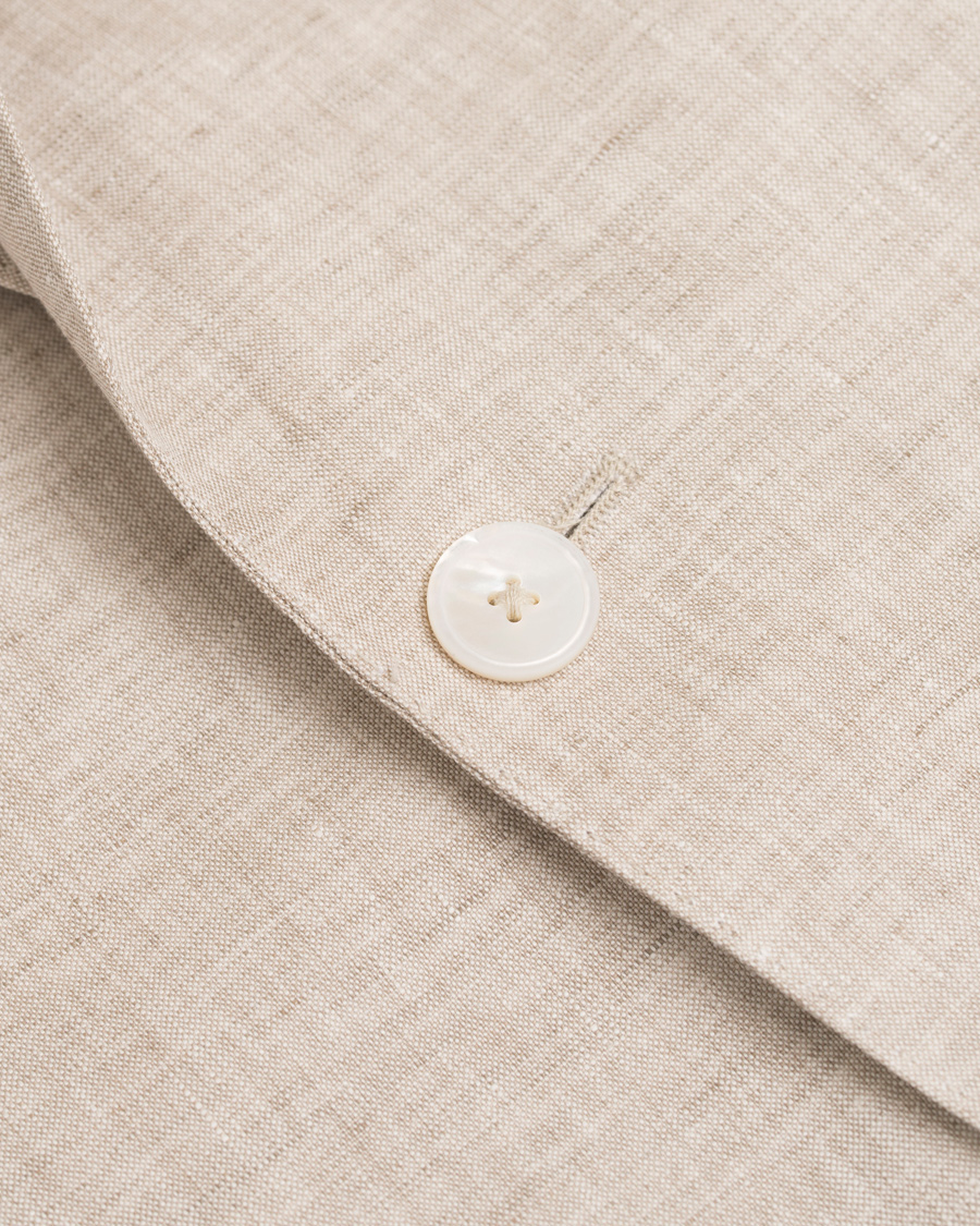 Herre | Dresser | BOSS BLACK | BOSS Hutson/Gander Linen Suit Natural